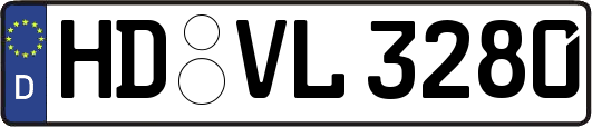 HD-VL3280