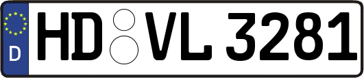 HD-VL3281