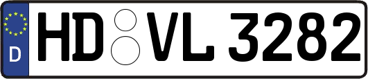 HD-VL3282