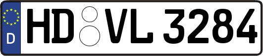 HD-VL3284