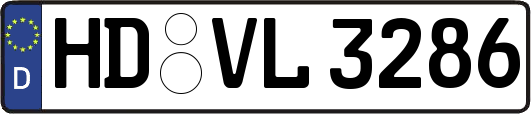 HD-VL3286