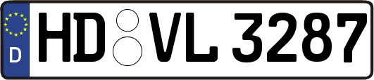 HD-VL3287