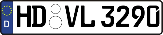 HD-VL3290