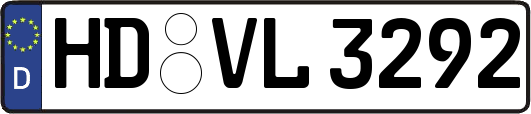 HD-VL3292