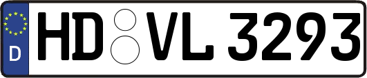HD-VL3293