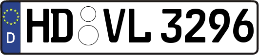 HD-VL3296
