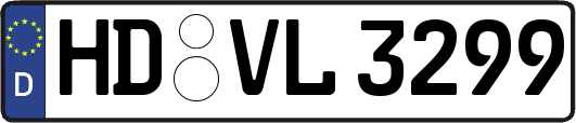 HD-VL3299