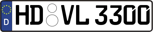 HD-VL3300