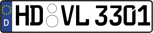 HD-VL3301