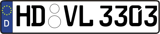 HD-VL3303
