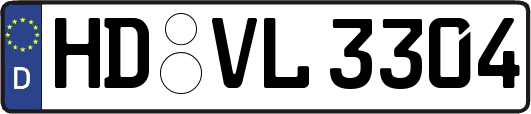 HD-VL3304
