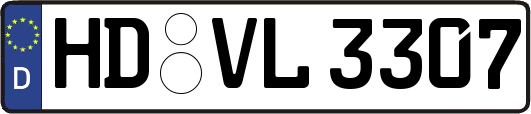 HD-VL3307