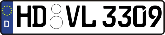 HD-VL3309