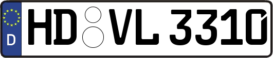 HD-VL3310