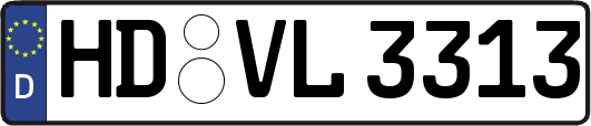 HD-VL3313
