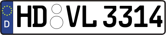HD-VL3314