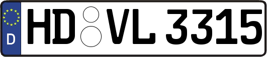 HD-VL3315