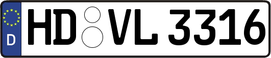 HD-VL3316
