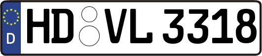 HD-VL3318