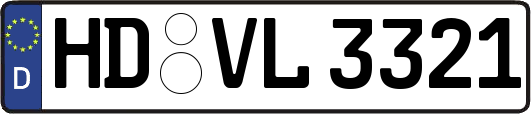 HD-VL3321