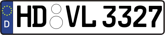 HD-VL3327