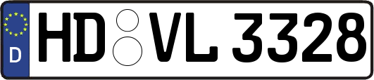 HD-VL3328