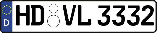HD-VL3332
