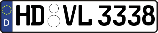 HD-VL3338