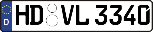 HD-VL3340