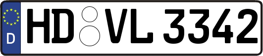 HD-VL3342