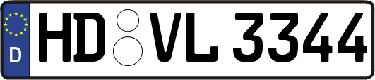 HD-VL3344