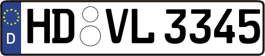 HD-VL3345