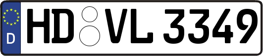 HD-VL3349