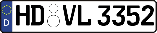 HD-VL3352