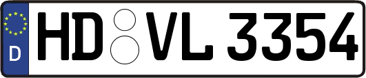HD-VL3354