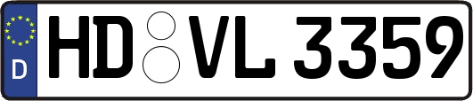 HD-VL3359