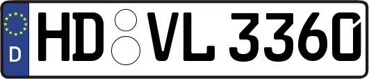 HD-VL3360
