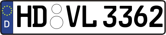 HD-VL3362