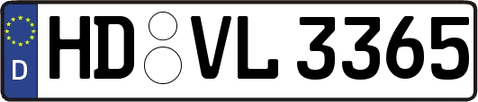 HD-VL3365
