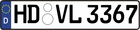 HD-VL3367