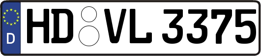 HD-VL3375