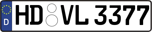 HD-VL3377