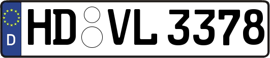 HD-VL3378