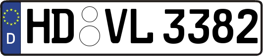HD-VL3382