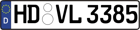 HD-VL3385