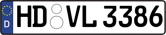HD-VL3386