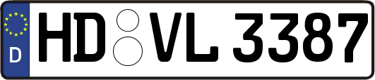 HD-VL3387