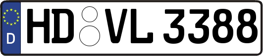 HD-VL3388
