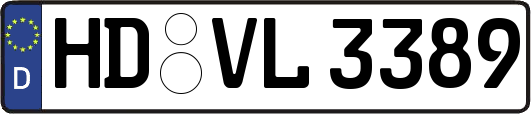 HD-VL3389