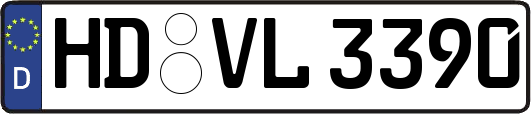 HD-VL3390